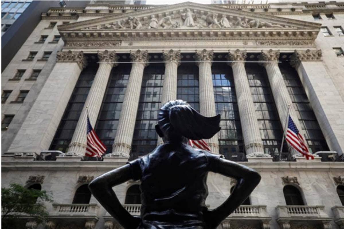 US Fed to hold interest rates near zero till 2023 in an effort to boost ...