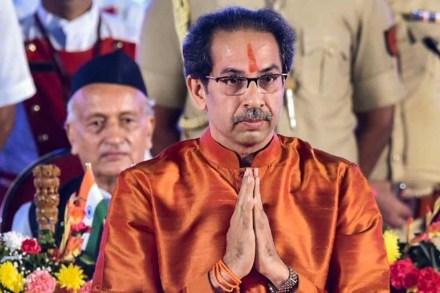 Shiv Sena supremo and Maharashtra Chief Minister Uddhav Thackeray. (File pic) Shiv Sena supremo and Maharashtra Chief Minister Uddhav Thackeray. (File pic)