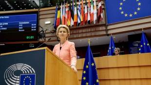European Union, greenhouse emissions, europe, climate neutrality, carbon neutral, greenbonds, climate change, Ursula Von der Leyen