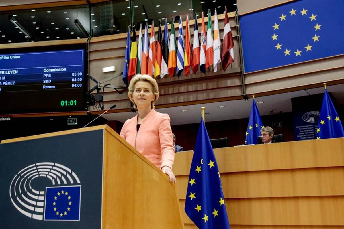 European Union, greenhouse emissions, europe, climate neutrality, carbon neutral, greenbonds, climate change, Ursula Von der Leyen European Union, greenhouse emissions, europe, climate neutrality, carbon neutral, greenbonds, climate change, Ursula Von der Leyen