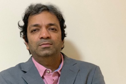 Bharath Sastry, CEO, Vistaprint India