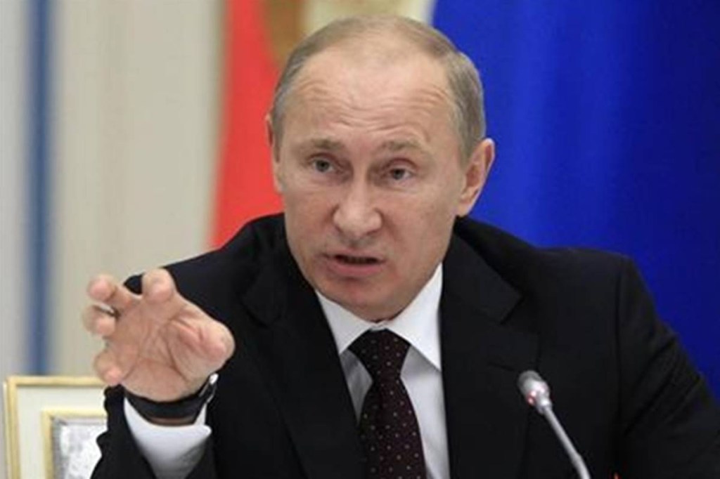 Putin on Covid-19 vaccine