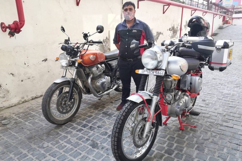 Royal Enfield ‘Service on Wheels’ Review: Duration, cost, limitations and how to book!