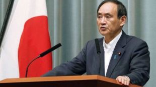 Suga says he is a reformist and that he has worked to achieve policies by breaking territorial barriers of bureaucracy.