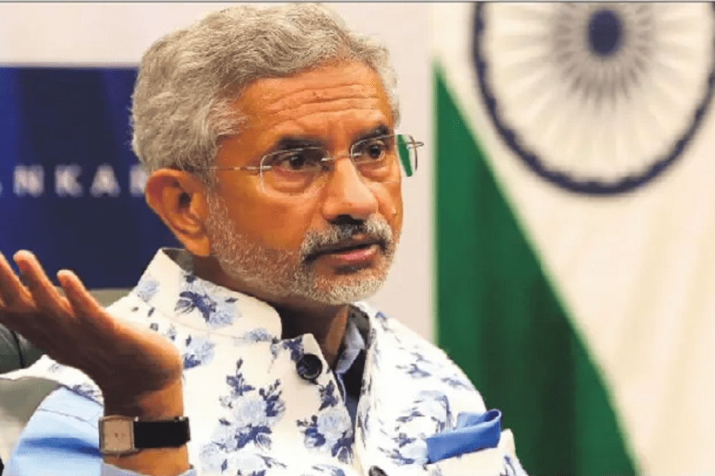 "The state of the border cannot be delinked from the state of the relationship." "The state of the border cannot be delinked from the state of the relationship."