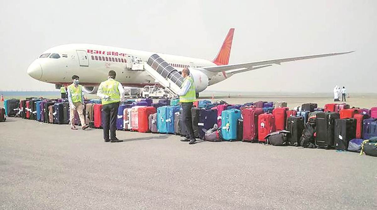 The flight will be now operated on Delhi-Wuhan-Delhi sector. The flight will be now operated on Delhi-Wuhan-Delhi sector.