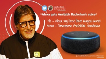 Alexa’s responses also became more natural and responsive.