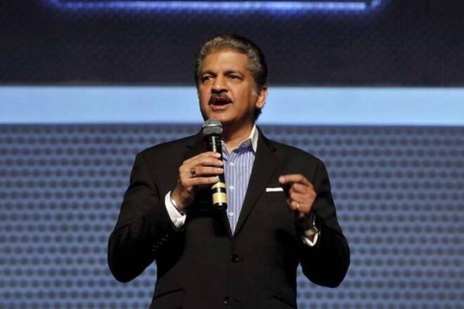 India needs manufacturing pre-eminence to be self-reliant: Anand Mahindra