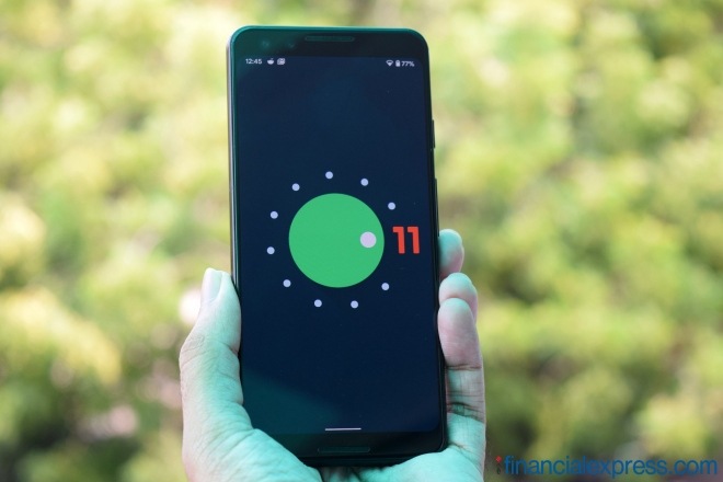 Android 11