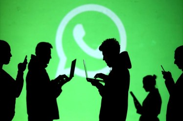whatsapp to bring these new features for android users new call button wallpaper doodles