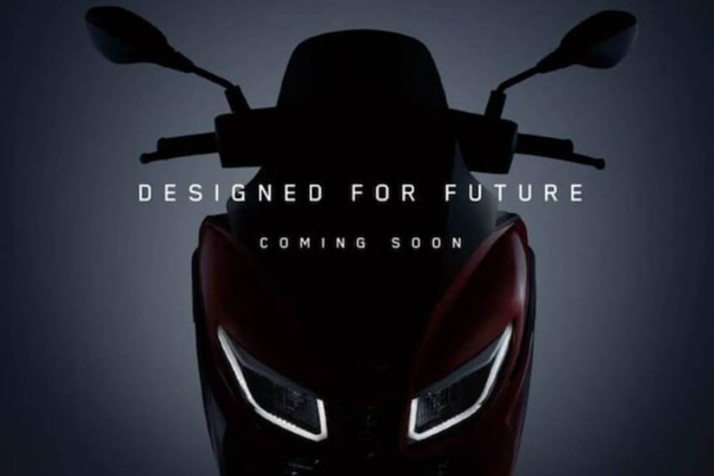 Aprilia SXR 160 maxi-scooter teased: India launch details, expected price of Suzuki Burgman Street rival!