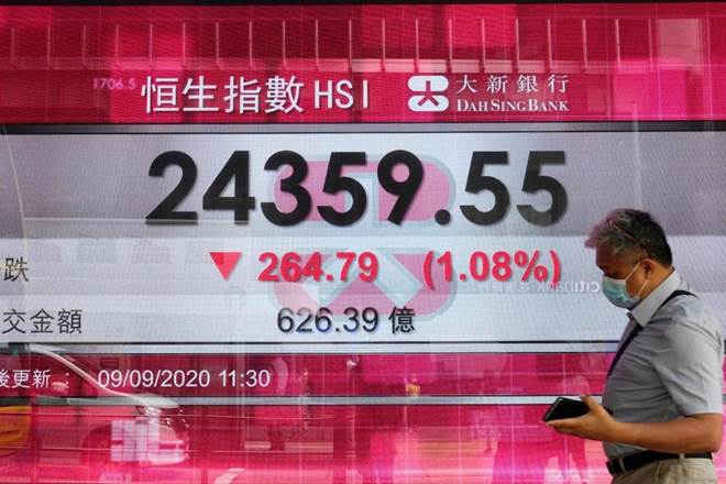 Asian shares, Crude oil prices, Wall Street, US benchmark, China US tensions, coronavirus pandemic,SoftBank Group Corp, S&P 500, Astra Zeneca,latest news on asian shares Asian shares, Crude oil prices, Wall Street, US benchmark, China US tensions, coronavirus pandemic,SoftBank Group Corp, S&P 500, Astra Zeneca,latest news on asian shares
