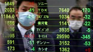 Asian markets, asian shares market, CSI 300 index, MSCI, Hang Seng index, Asia-Pacific shares, japan, COVID-19 infection rates, Nasdaq, wall street