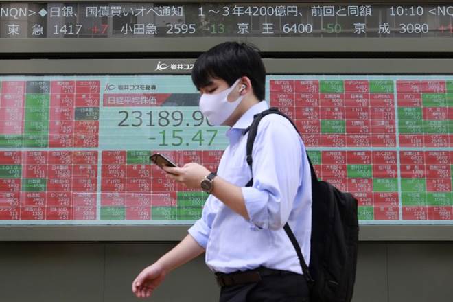 Asian shares, US markets, European stocks, coronavirus pandemic, Nikkei, Chinese economy, Shanghai Composite