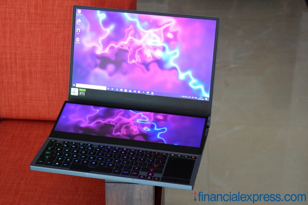 Asus ROG Zephyrus Duo 15