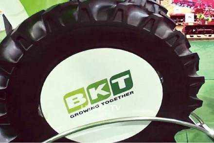 Balkrishna Industries (BIL) generates 80% of its revenues from exports. Balkrishna Industries (BIL) generates 80% of its revenues from exports.