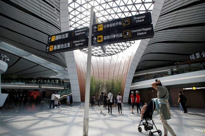  The first direct international flight to Beijing will depart from Cambodia's capital Phnom Penh on Thursday which will be operated by Air China.