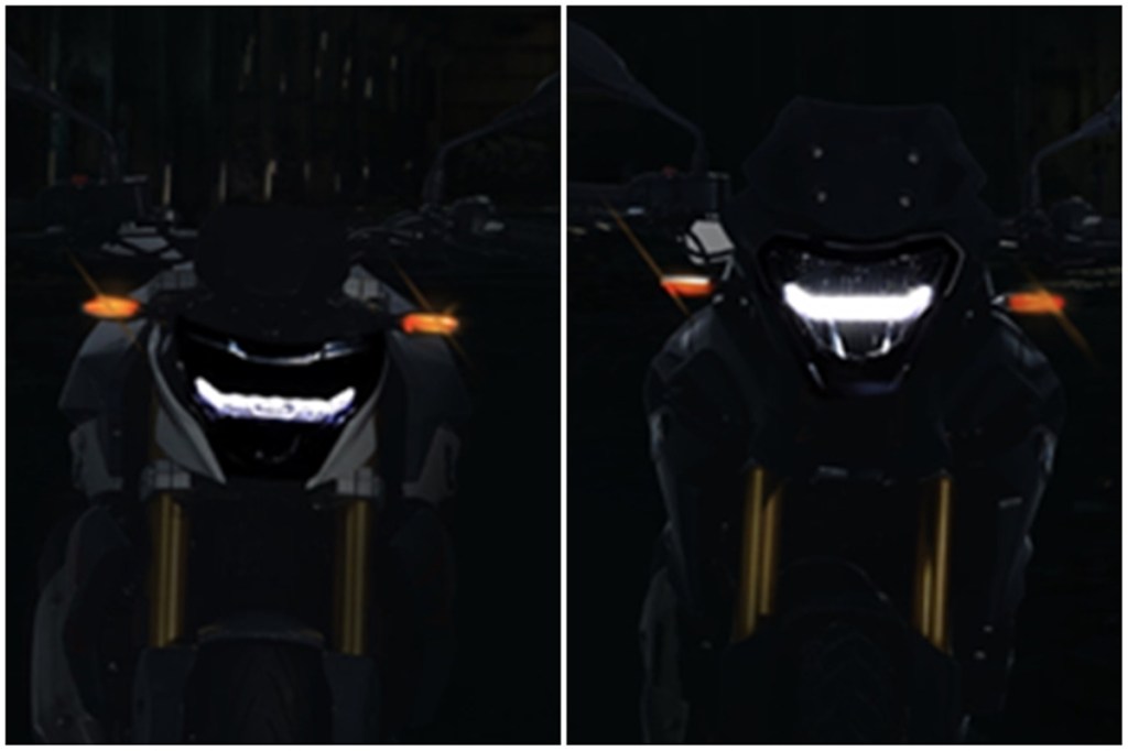 bmw g310r bmw g310gs