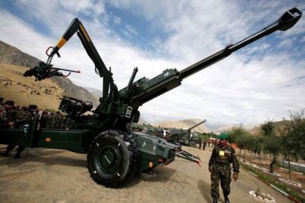 The Bofors guns had proved to be instrumental in the 1999 Kargil war against Pakistan.