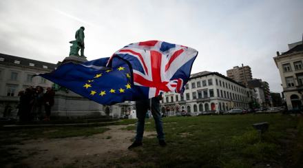 A government spokeswoman said it would work to resolve outstanding disagreements about Northern Ireland with the EU but was considering fall back options. A government spokeswoman said it would work to resolve outstanding disagreements about Northern Ireland with the EU but was considering fall back options.