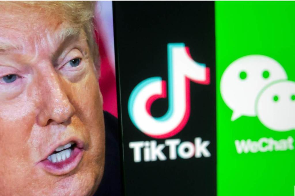 China, US ban on TikTok, WeChat, Chinese companies, donald trump,Huawei, Chinese apps, US china tension