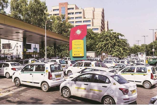 CNG, PNG, Dharmedra Pradhan, gas distribution