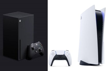 console