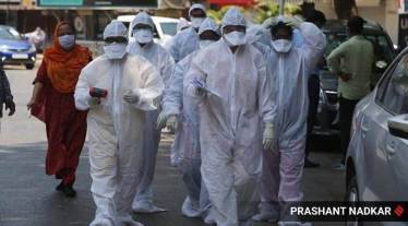 Coronavirus in Delhi