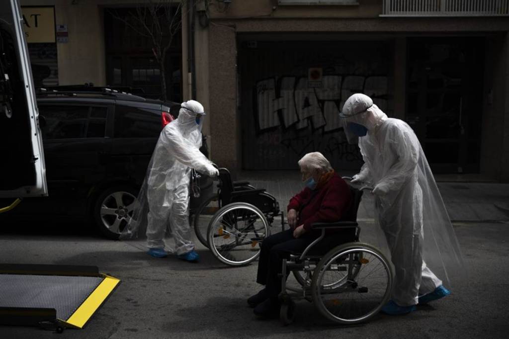 While India reported a total of 78,524 new cases on Thursday, Brazil and the US reported 41,906 and 38,904 new cases on the same day respectively.
