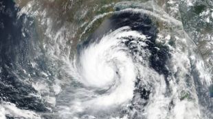 There were one, three and five cyclones over the Arabian Sea in 2017, 2018 and 2019, respectively.