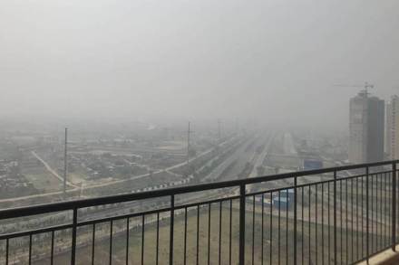 The monsoon started receding from Rajasthan on Monday. It is expected to withdraw from the rest of northwest India in the next three days.