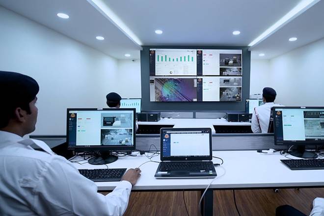 delhi police maruti suzuki automated red light violation