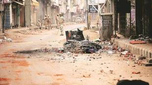 The police have used Jamia student Fathima's statement to corroborate the ensuing events.