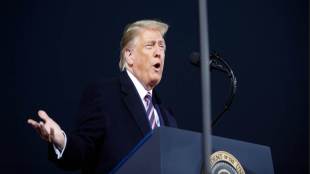 Donald Trump, US President, US elections 2020, United States government, coronavirus pandemic, November 3 presidential election, latest news on US elections 2020