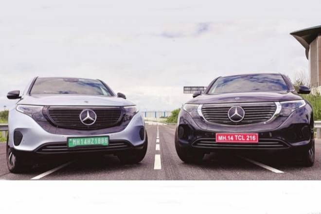 Mercedes-Benz EQC: India’s first luxury all-electric SUV is high on power and tech