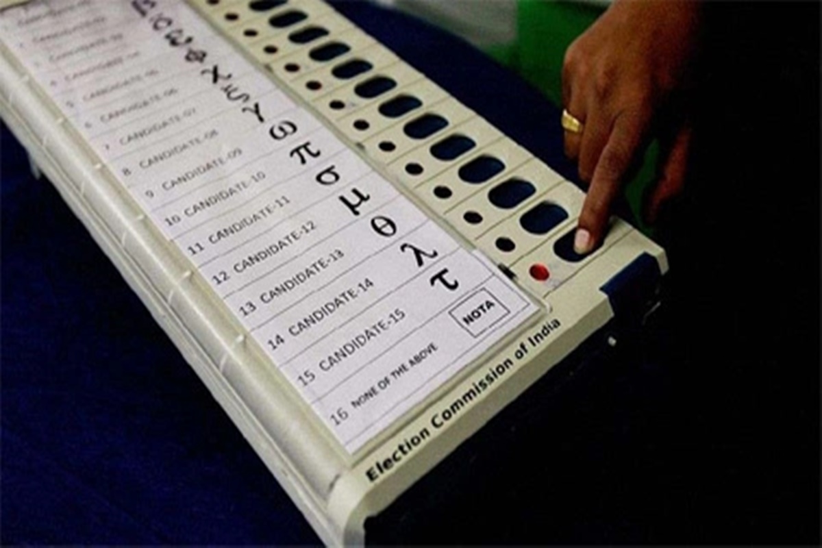 The voting began at 7.30 am at 10,131 polling booths to elect 1310 members of 65 panchayat samitis and related zila parishad members, spokesperson of the state election commission said. (Representational image)