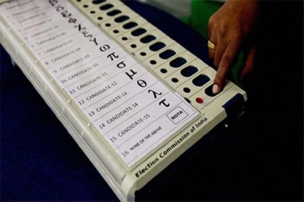 The voting began at 7.30 am at 10,131 polling booths to elect 1310 members of 65 panchayat samitis and related zila parishad members, spokesperson of the state election commission said. (Representational image)