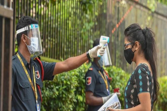 Revised SOP for examinations, COVID-19 pandemic, covid symptomatic candidates, Examination Conducting Authorities, Examination centres, Examination centres in containment zones