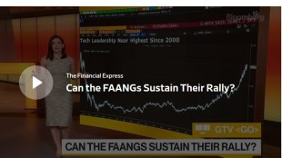 Can the FAANGs Sustain Their Rally?