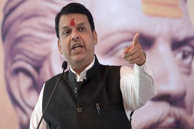 Former Maharashtra chief minister Devendra Fadnavis  Former Maharashtra chief minister Devendra Fadnavis