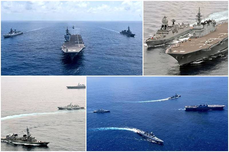 JIMEX-2020, india, japan, navy, maritime exercise, complex drills, India-Japan maritime exercise, JIMEX