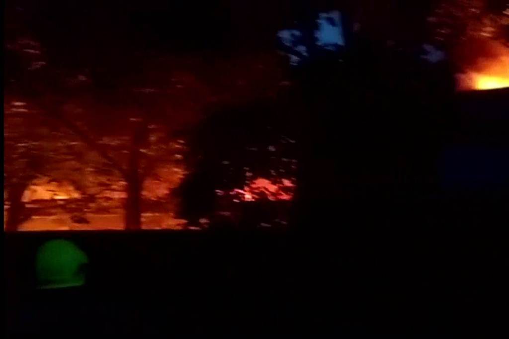 Maharashtra, fire at Raymond office, Raymond Company thane, Pokhran Road, Maharashtra