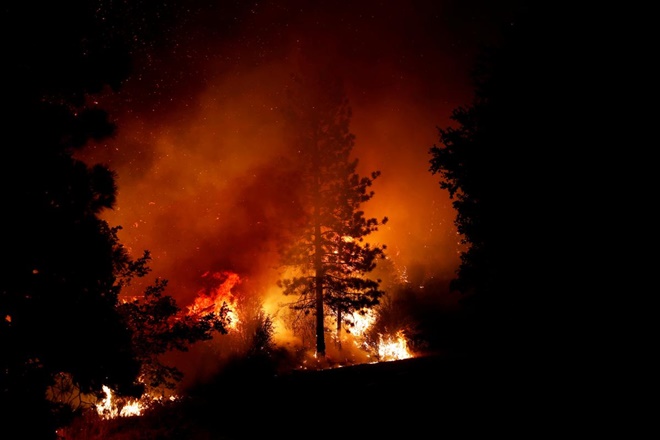 Among the most concerning developments is that fast-moving wildfires leave less time for warnings or evacuations. Among the most concerning developments is that fast-moving wildfires leave less time for warnings or evacuations.