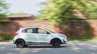 Ford Freestyle Flair review: A capable raised hatchback with new graphics