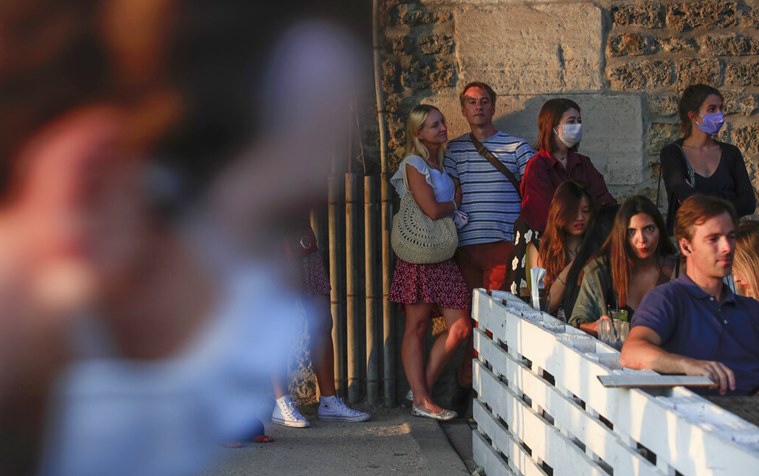COVID-19 has killed more than 30,600 people in France. COVID-19 has killed more than 30,600 people in France.