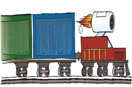 Consider the Indian Railways’ lacklustre performance: Its freight loading rose over five years 2014-15 to 2018-19 at just 2.12% CAGR, and tonne-kilometres (NTKM) at only 0.26%.