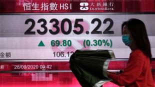 Global shares, US presidential debate, trump biden debate, US shares, Nikkei 225, Hong Kong, Hang Seng index, US dollar, US crude, latest news on global markets
