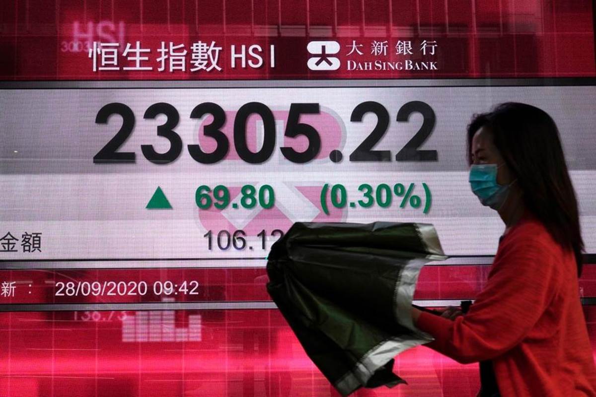 Global shares, US presidential debate, trump biden debate, US shares, Nikkei 225, Hong Kong, Hang Seng index, US dollar, US crude, latest news on global markets Global shares, US presidential debate, trump biden debate, US shares, Nikkei 225, Hong Kong, Hang Seng index, US dollar, US crude, latest news on global markets