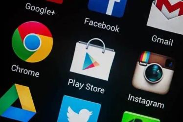 On Android, third-party app stores are available like Samsung's Galaxy Store and Indus App Bazaar.