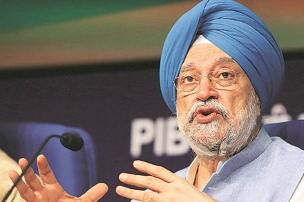 Puri said on Twitter,"For providing a level playing field for Indian air cargo operators in these Covid affected times, some changes have been made in the open sky policy for cargo."